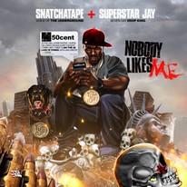 50 cent 50 Cent Nobody Likes Me front large