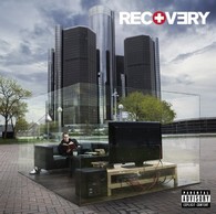Eminem Recovery Cover 2