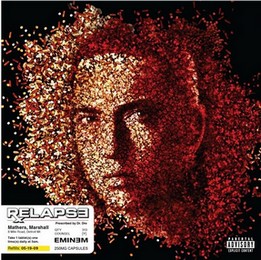 Eminem relapse lg
